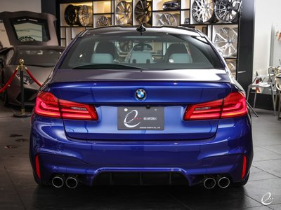 2018 BMW M5 — миниатюра 44