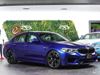 2018 BMW M5 — миниатюра 12