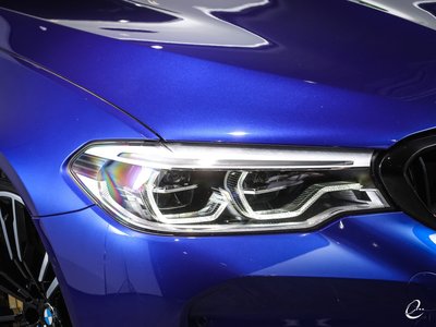 2018 BMW M5 — миниатюра 18