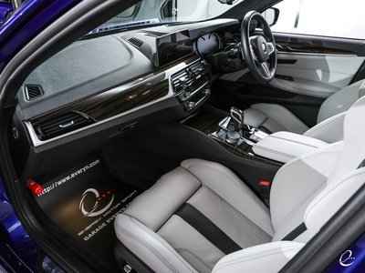 صورة 4 لـ 2018 BMW M5