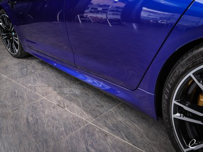 2018 BMW M5 — миниатюра 35