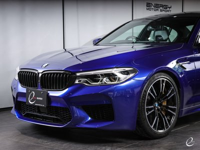 2018 BMW M5 — миниатюра 30