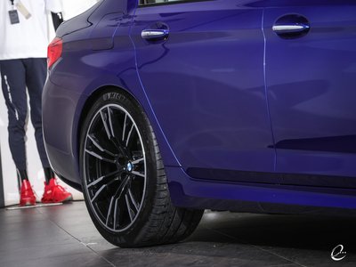 2018 BMW M5 — миниатюра 16