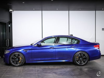 2018 BMW M5 — миниатюра 31