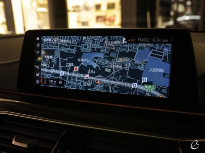 2018 BMW M5 — миниатюра 75