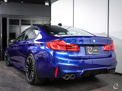 2018 BMW M5 — миниатюра 38