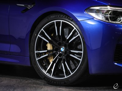 2018 BMW M5 — миниатюра 15