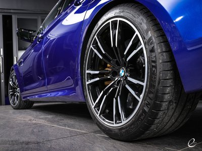 2018 BMW M5 — миниатюра 34