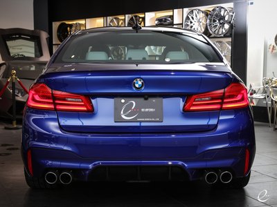 2018 BMW M5 — миниатюра 45