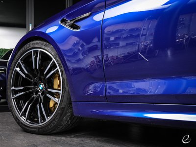 2018 BMW M5 — миниатюра 36