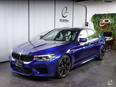 2018 BMW M5 — миниатюра 28