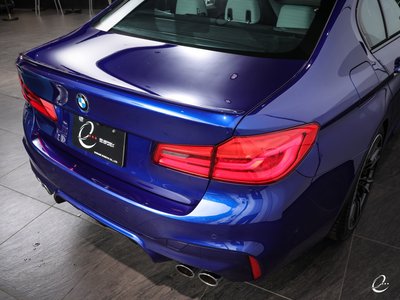 2018 BMW M5 — миниатюра 41