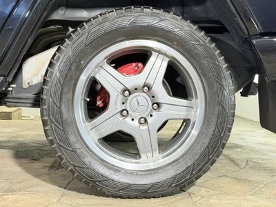 2011 Mercedes-BENZ G-CLASS 照片 9