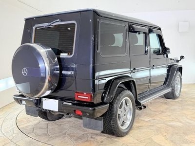 2011 Mercedes-BENZ G-CLASS 照片 3