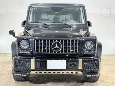 2011 Mercedes-BENZ G-CLASS 照片 2