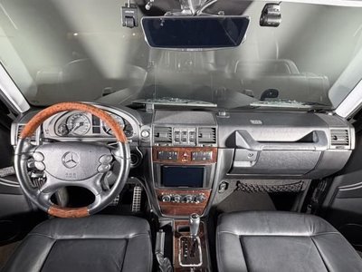 2011 Mercedes-BENZ G-CLASS 照片 6
