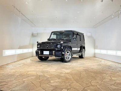 2011 Mercedes-BENZ G-CLASS 照片 1