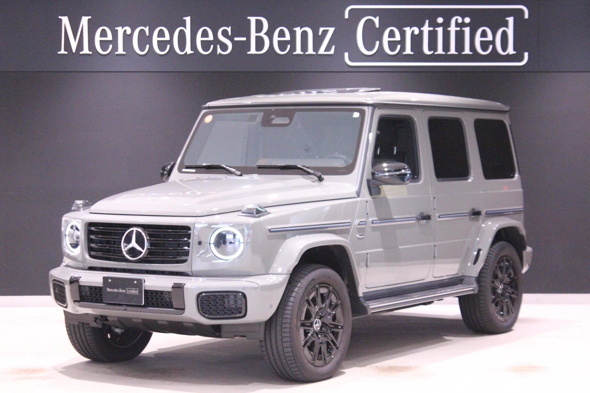 MERCEDES-BENZ G-CLASS - View 1