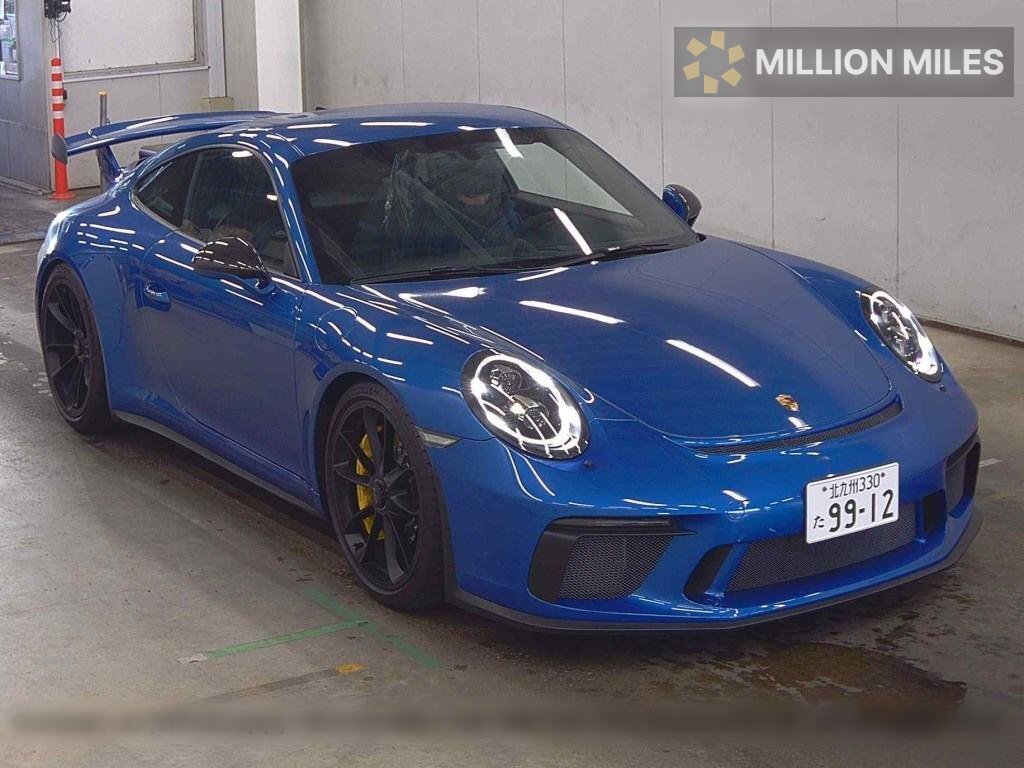 PORSCHE 911 - View 1