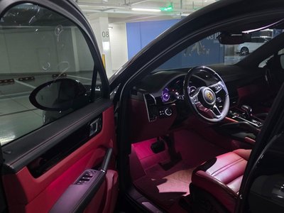 2022 Porsche CAYENNE 缩略图 11