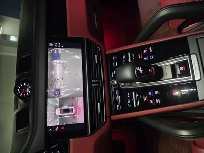 2022 Porsche CAYENNE 照片 9