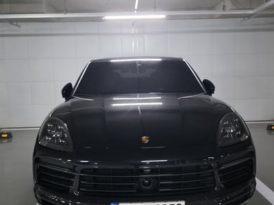 2022 Porsche CAYENNE 照片 2