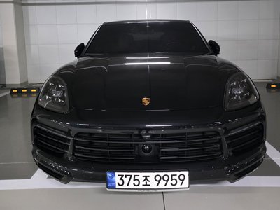 2022 Porsche CAYENNE 照片 1