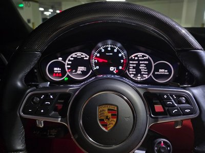 2022 Porsche CAYENNE 缩略图 12
