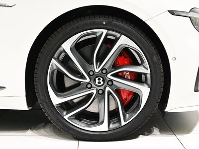 BENTLEY CONTINENTAL - 8
