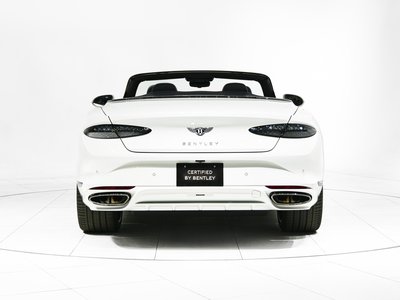 BENTLEY CONTINENTAL - 3