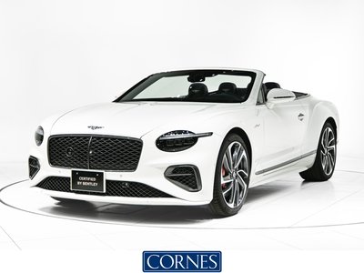 BENTLEY CONTINENTAL - 1