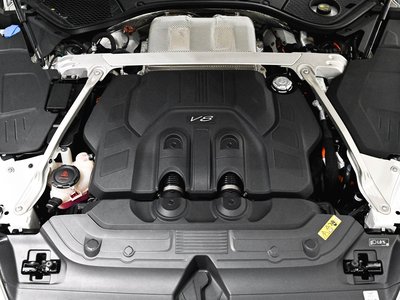 BENTLEY CONTINENTAL - 9