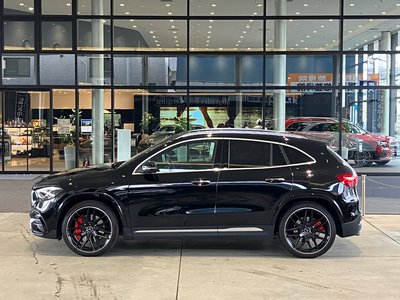 MERCEDES-BENZ GLA AMG - 3