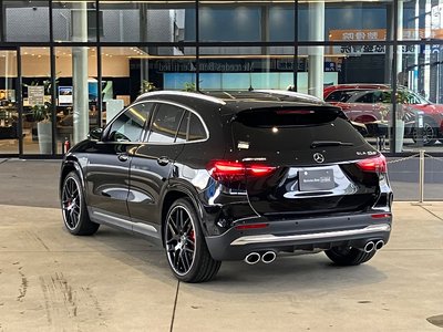 MERCEDES-BENZ GLA AMG - 4