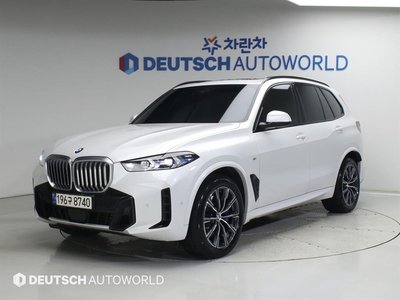 صورة 1 لـ 2024 BMW X5