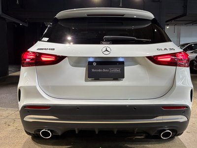 صورة مصغرة 23 لـ 2024 Mercedes-BENZ GLA AMG