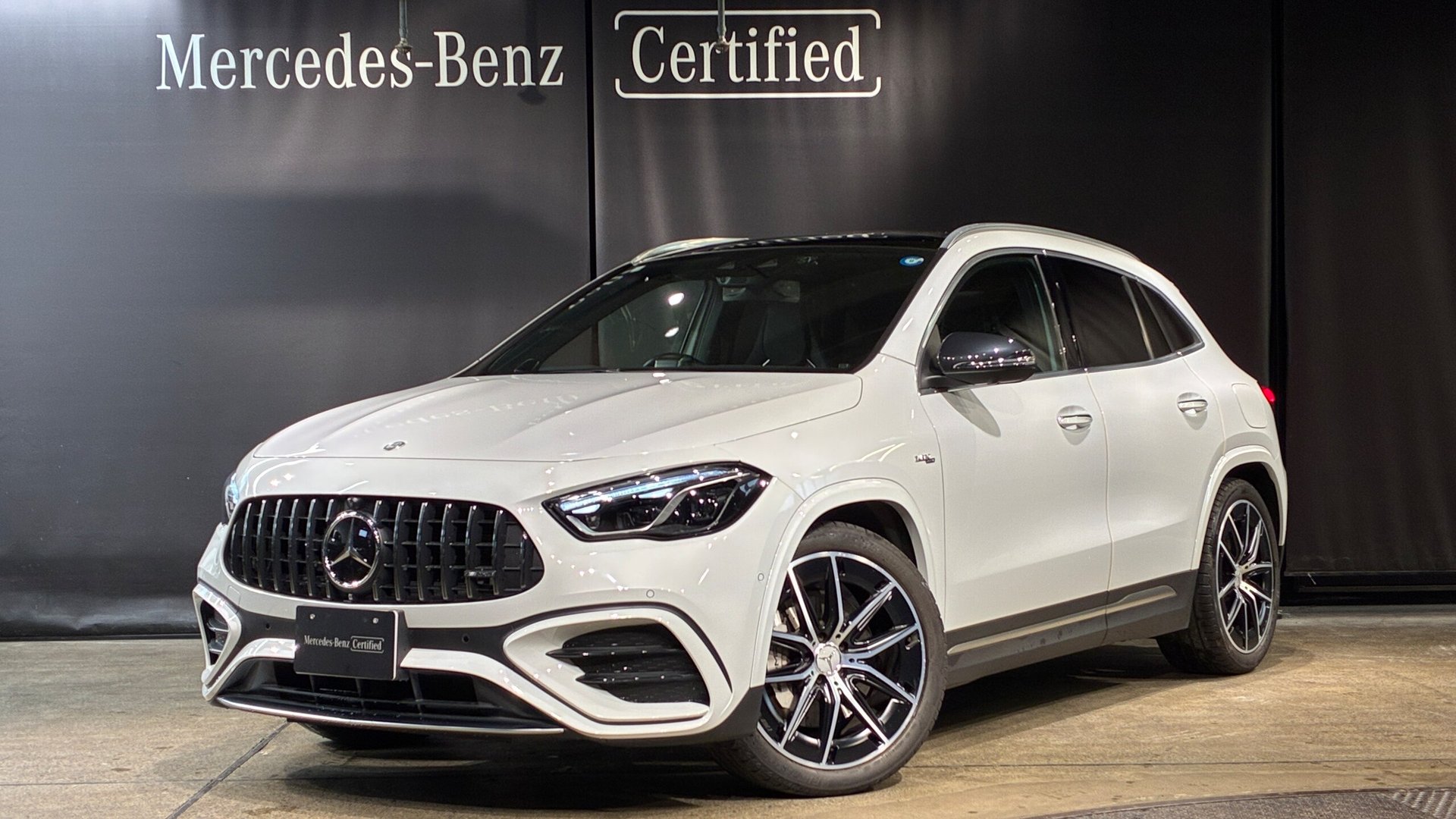 صورة 1 لـ 2024 Mercedes-BENZ GLA AMG