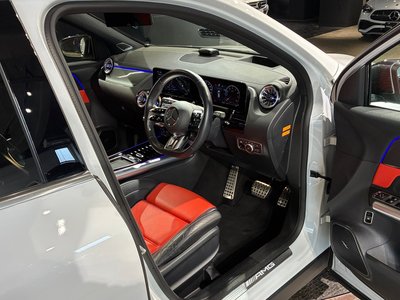 صورة مصغرة 11 لـ 2024 Mercedes-BENZ GLA AMG