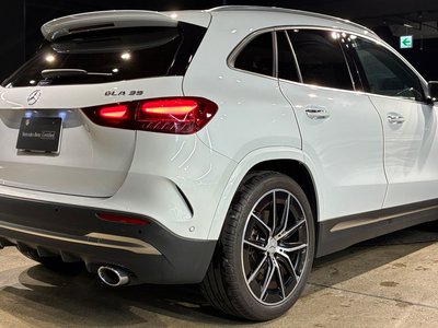 صورة مصغرة 24 لـ 2024 Mercedes-BENZ GLA AMG
