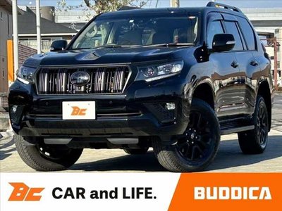 TOYOTA LAND CRUISER PRADO - 1