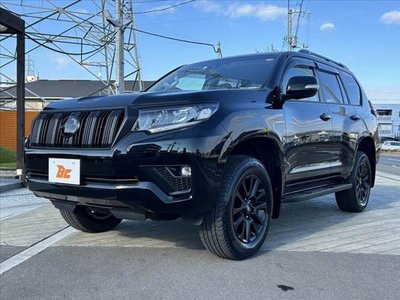 TOYOTA LAND CRUISER PRADO - 10