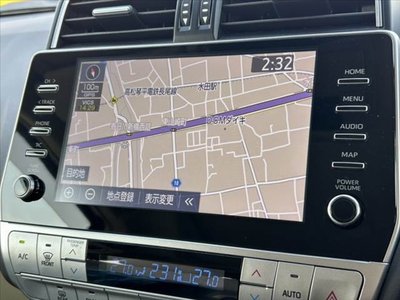 TOYOTA LAND CRUISER PRADO - 3