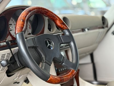 MERCEDES-BENZ SL - 2