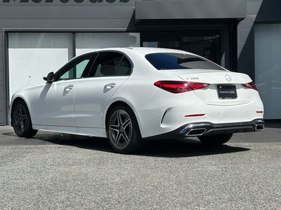 2022 Mercedes-BENZ C-CLASS — миниатюра 3