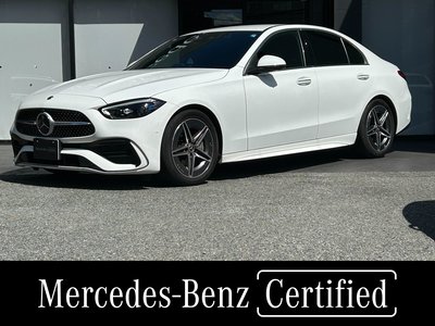 2022 Mercedes-BENZ C-CLASS 照片 1