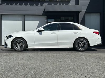 2022 Mercedes-BENZ C-CLASS 照片 2