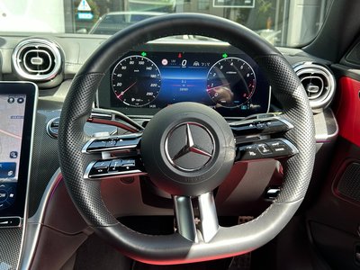 2022 Mercedes-BENZ C-CLASS — миниатюра 23