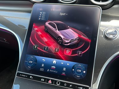 2022 Mercedes-BENZ C-CLASS — миниатюра 35