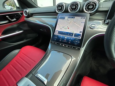 2022 Mercedes-BENZ C-CLASS — миниатюра 28