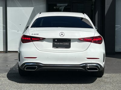 2022 Mercedes-BENZ C-CLASS — миниатюра 4